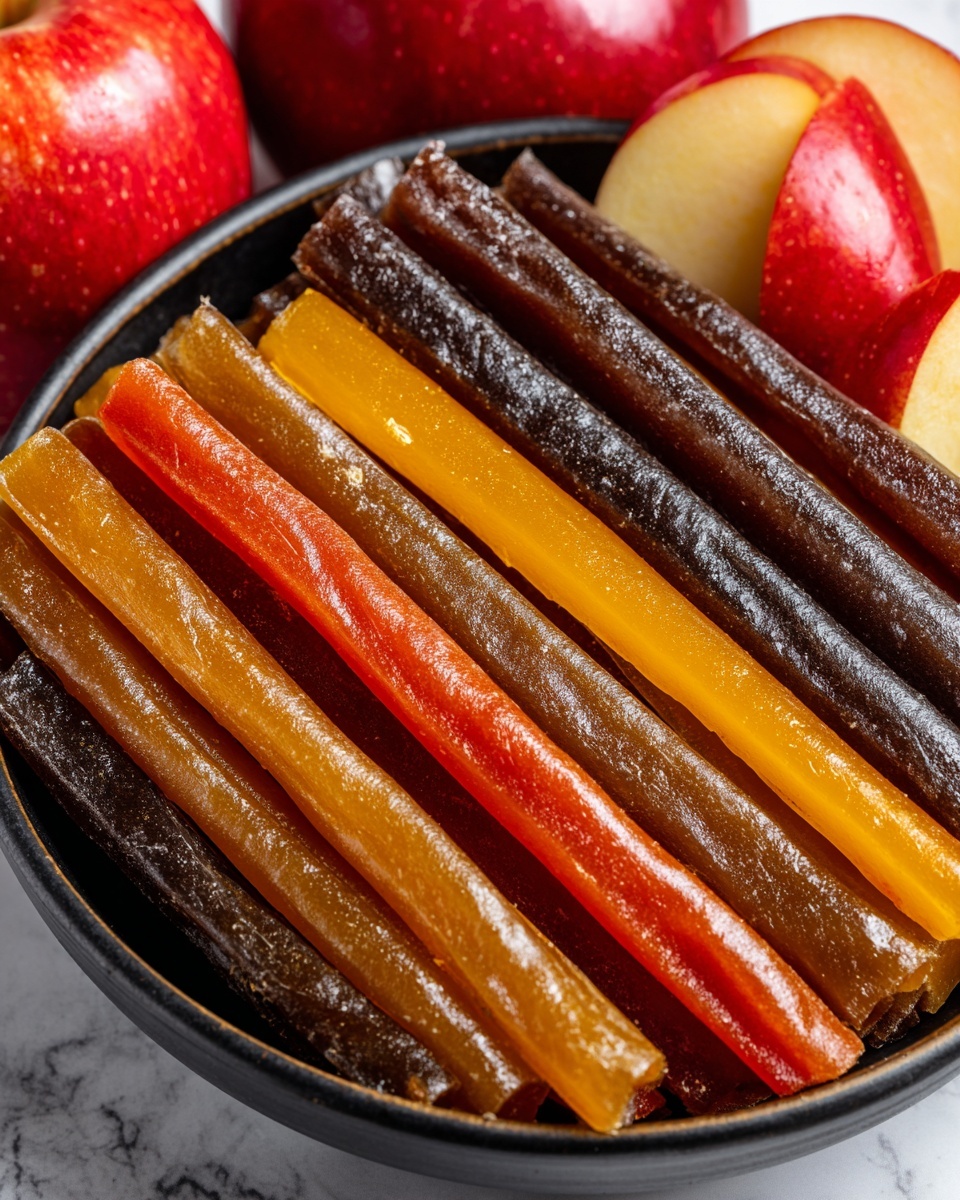 Apple & Carrot Chew Sticks for Dogs Recipe - Recipe Image