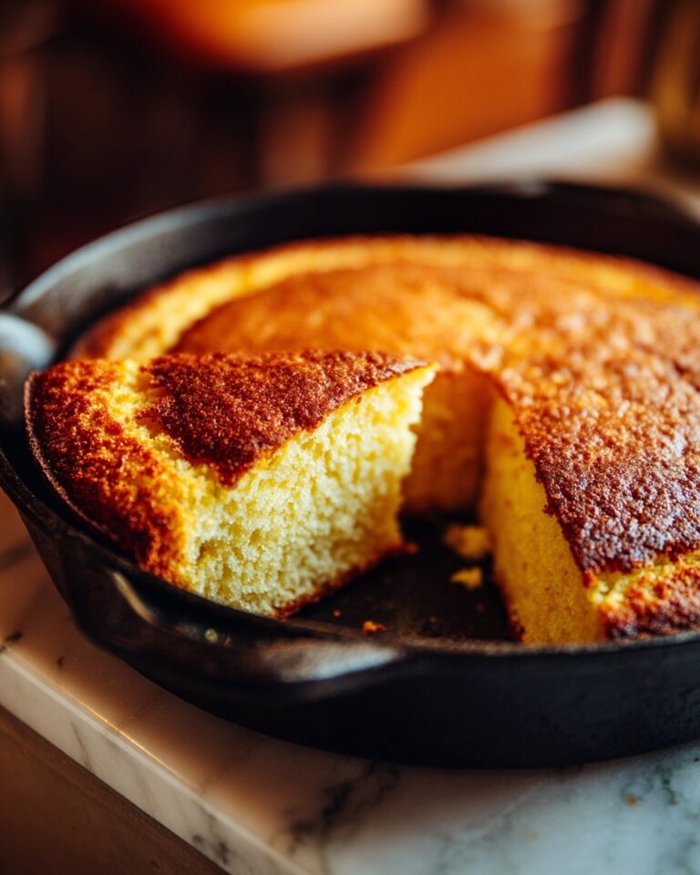 The Best Moist Cornbread Recipe