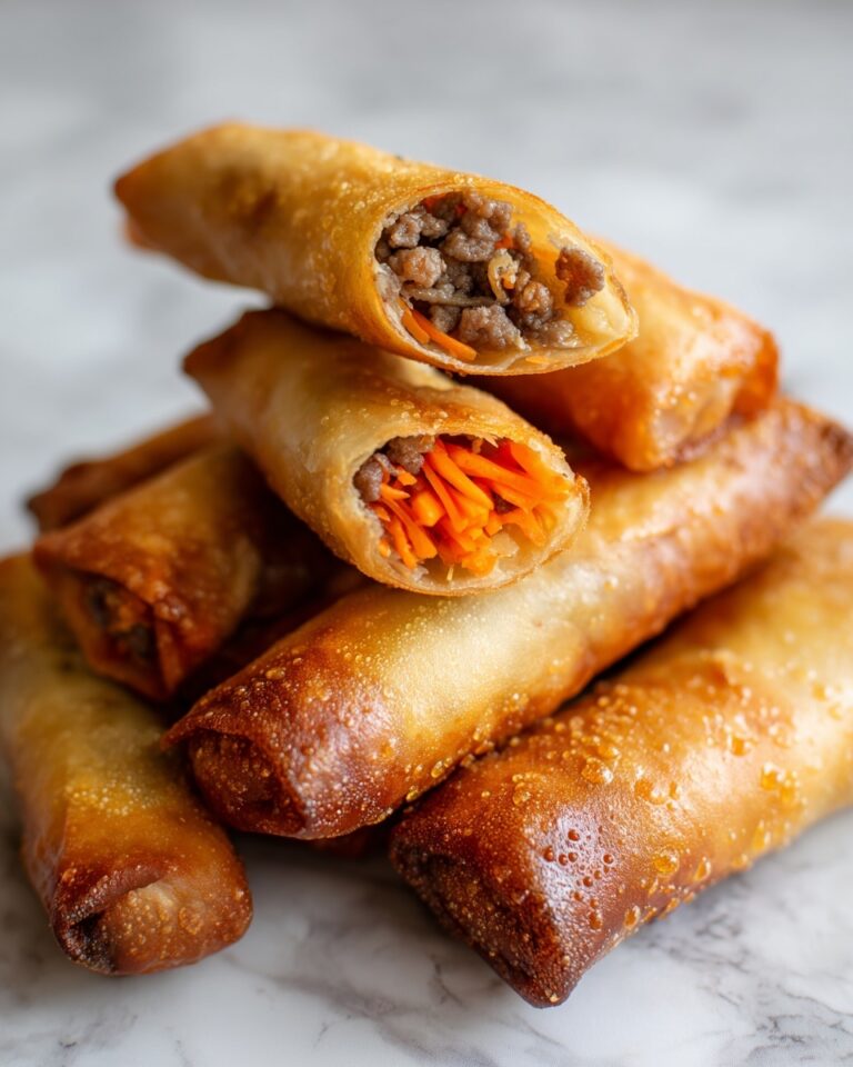 Best Egg Rolls Recipe