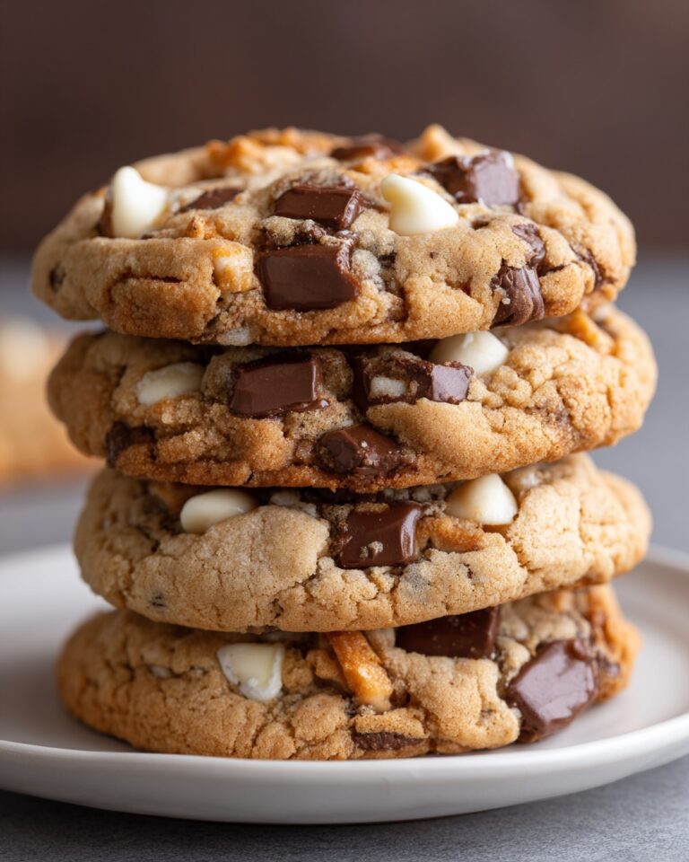 Banana Bread Chocolate Chip Cookies Recipe