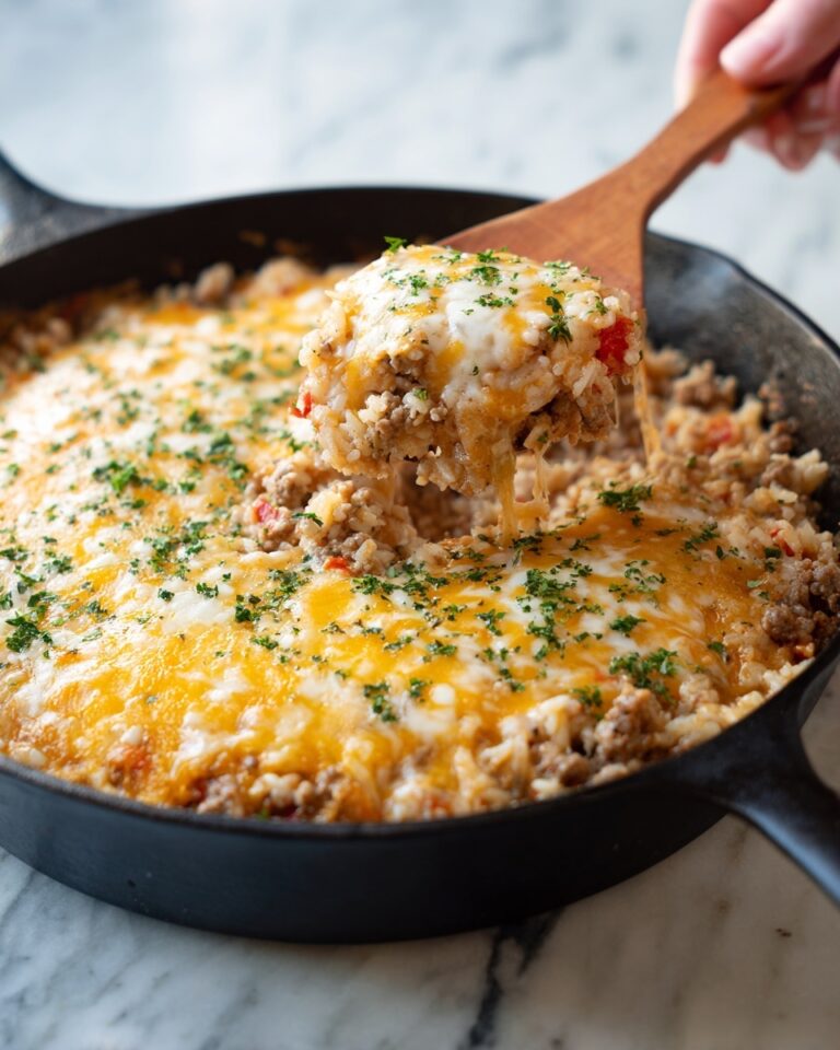 Chicken Fajita Rice Skillet Recipe