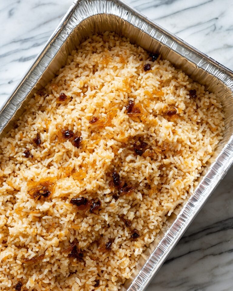 Stick of Butter Rice Recipe