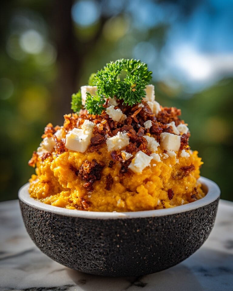 Bulgur Mujadara Recipe