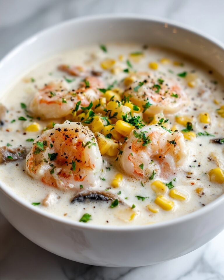Seafood Chowder Recipe