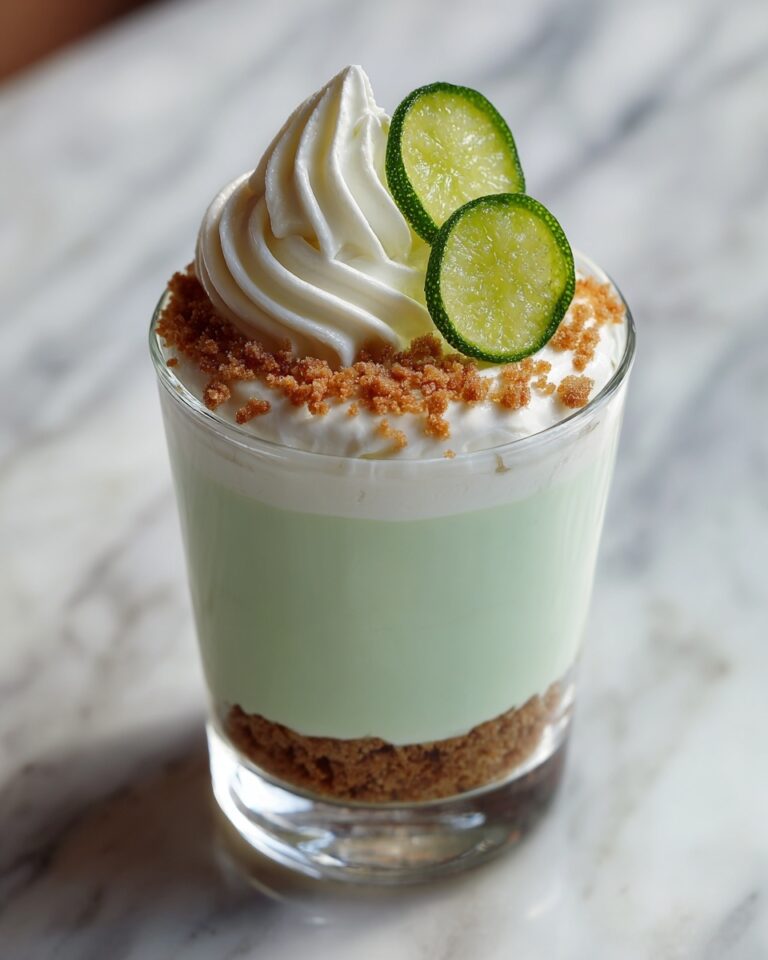No-Bake Key Lime Pie Recipe