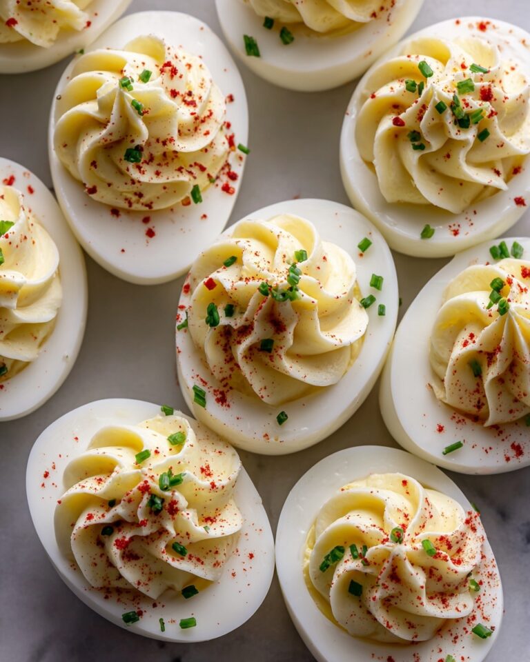 Deviled Eggs Recipe