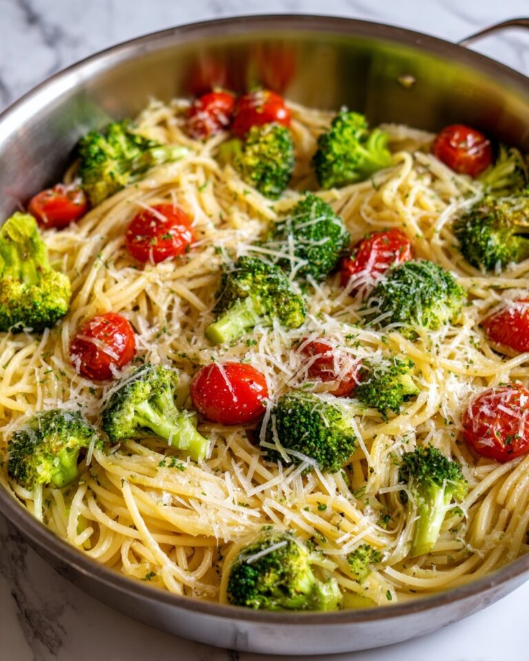 Pasta Primavera Recipe