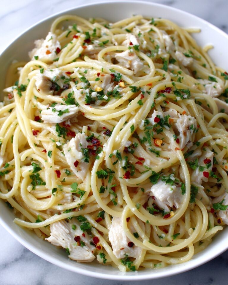Linguine with White Clam Sauce Recipe