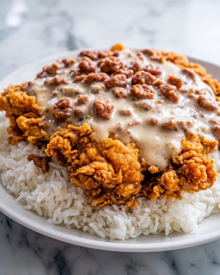Chicken Fried Steak with Country Gravy Recipe