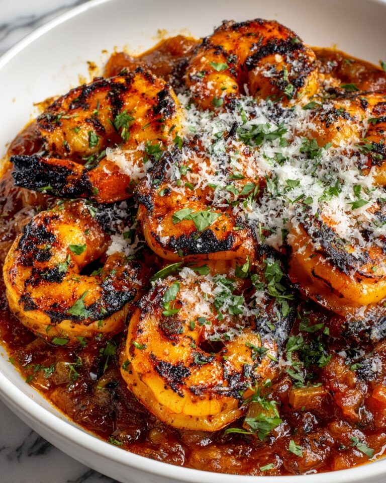 Spicy Calabrian Shrimp Recipe