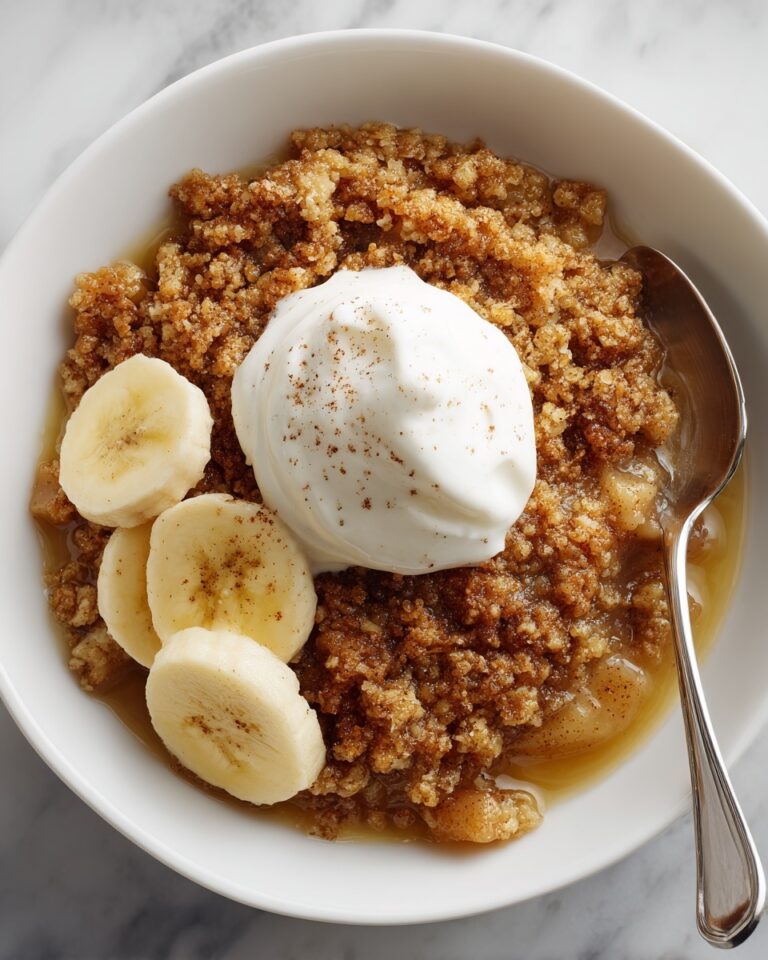 Southern Banana Cobbler Recipe
