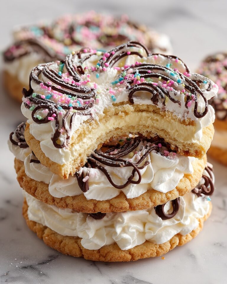 Cool Whip Lemon Sugar Cookies Recipe