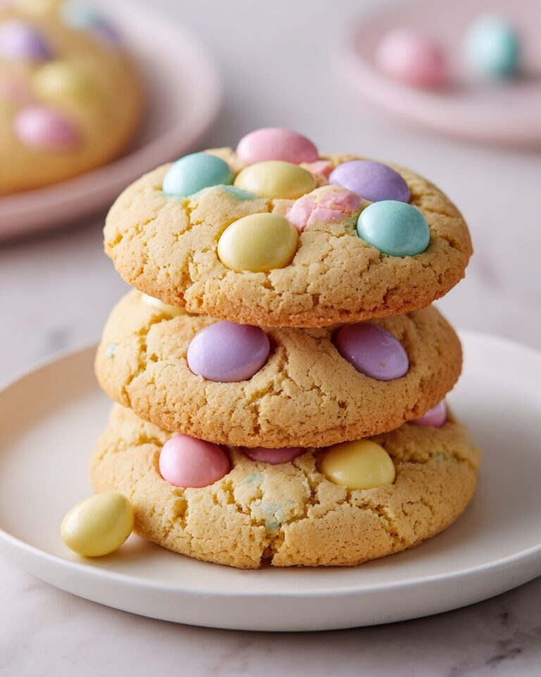 Mini Egg Cookies Recipe