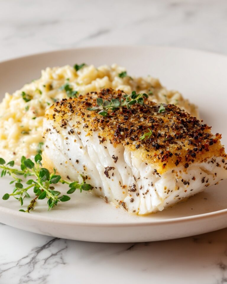 Heavenly Halibut Recipe
