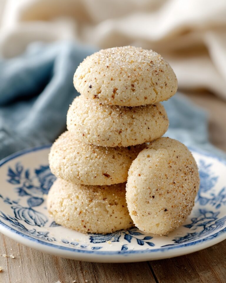 Old Fashioned Southern Tea Cakes Recipe
