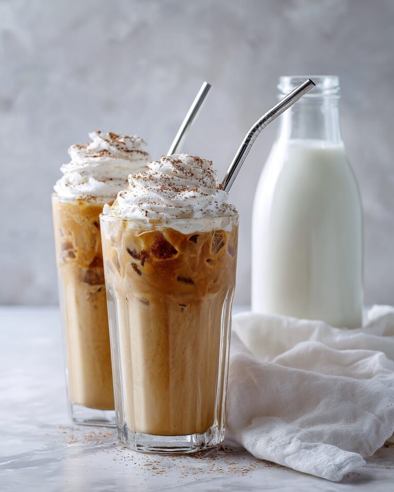 Nutella Frappe Recipe