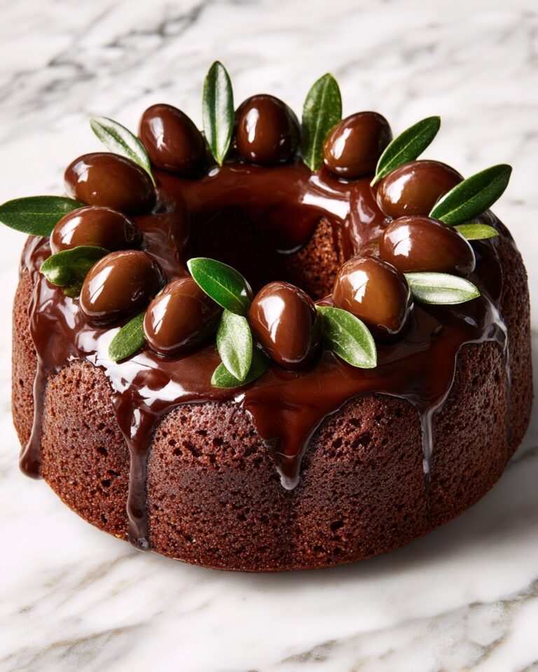 Tender Chocolate Cream Cheese Pound Cake Recipe