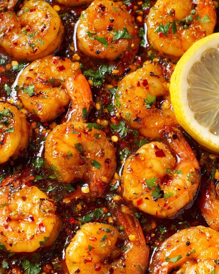 Garlicky Seafood Boil Sauce with Butter Recipe