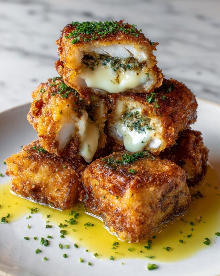 Chicken Kiev with Garlic Butter Recipe