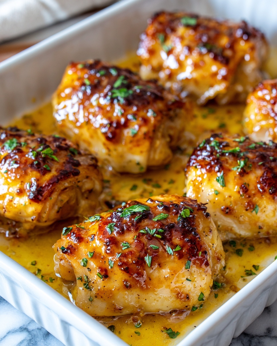 Cheesy Garlic Butter Mushroom Stuffed Chicken Recipe - Recipe Image