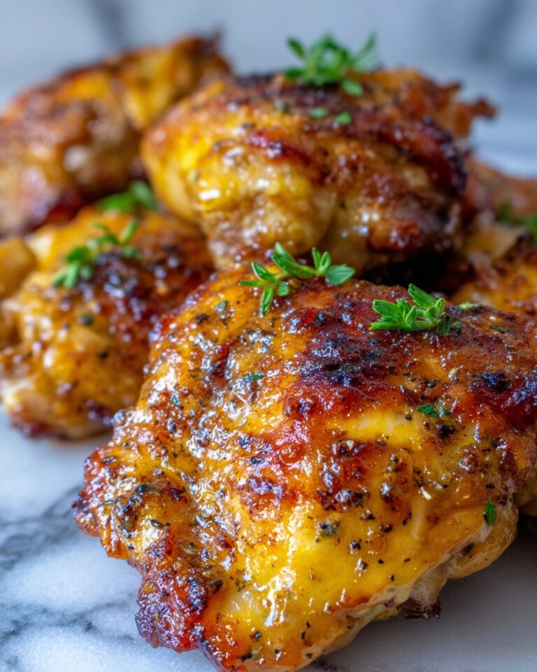Honey Butter Garlic Chicken Tenders Recipe