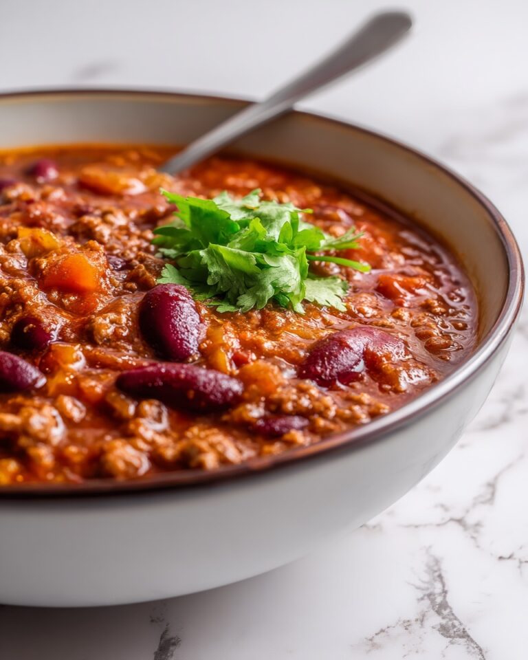 The Best Chili Recipe