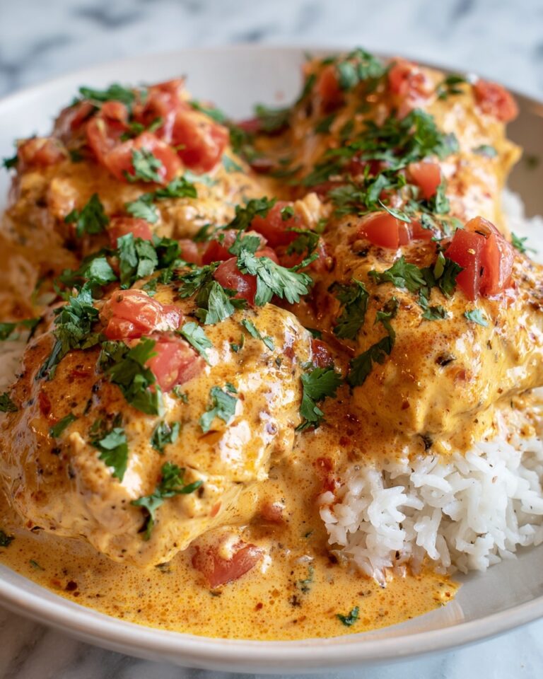 Crockpot Thai Peanut Chicken Recipe