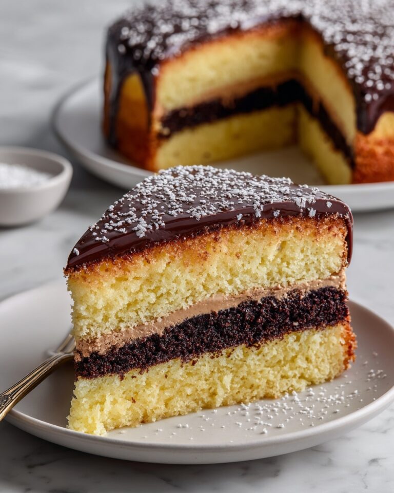 Italian Love Cake Recipe