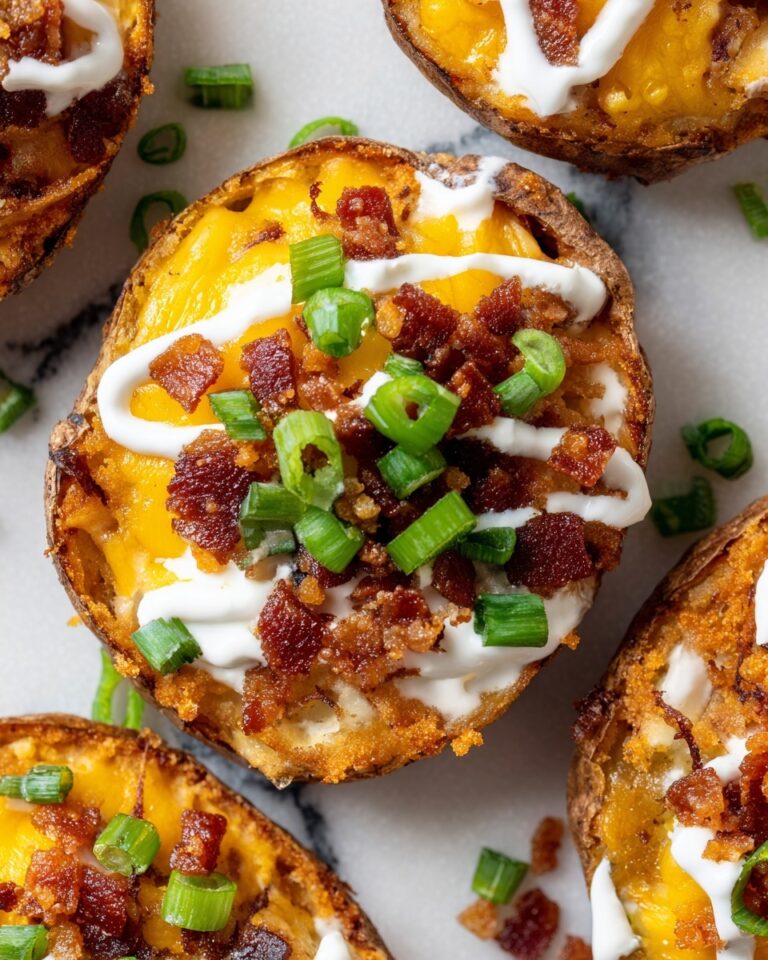 Loaded Hashbrowns Recipe