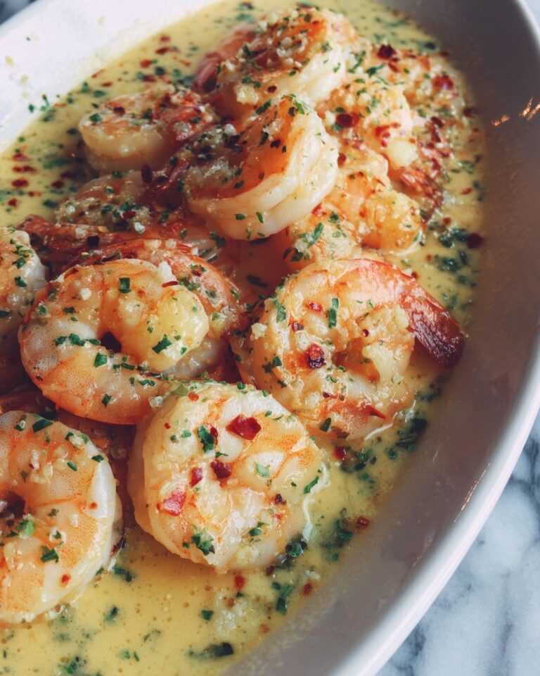 Red Lobster Shrimp Scampi Recipe
