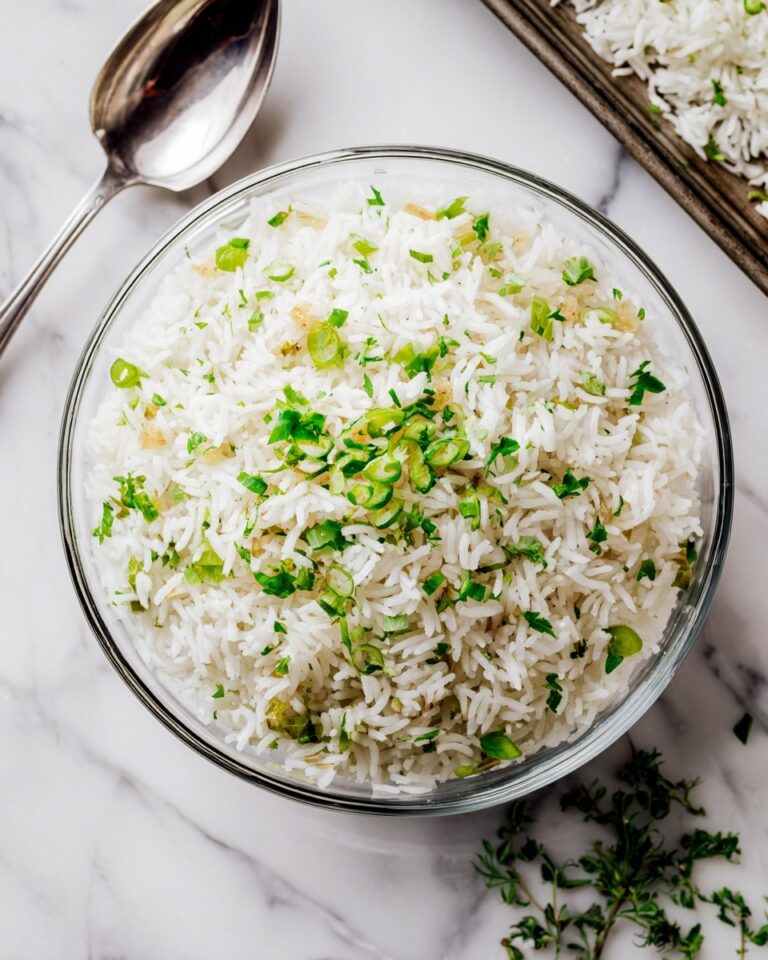 French Onion Rice Recipe