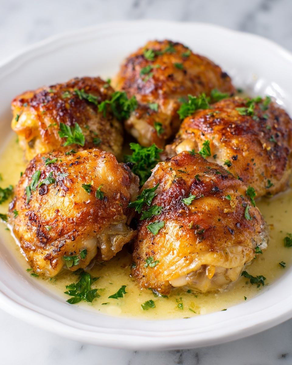 The Best Honey Mustard Chicken Recipe - Recipe Image