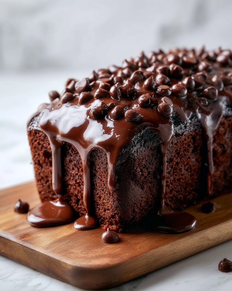 Hot Fudge Brownie Bread: The Ultimate Decadent Dessert Recipe