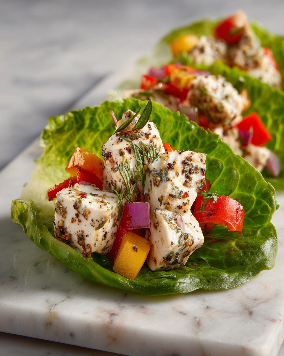 Italian Grinder Chicken Salad Recipe - Recipe Image