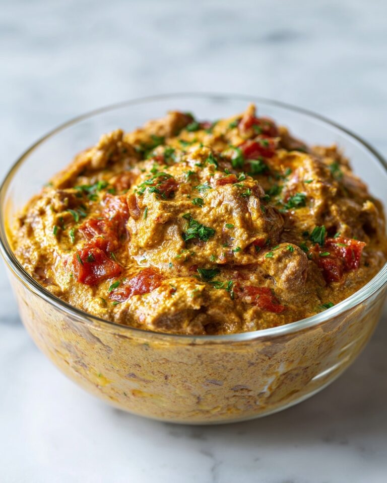 Cheesy Rotel Ranch Queso Recipe