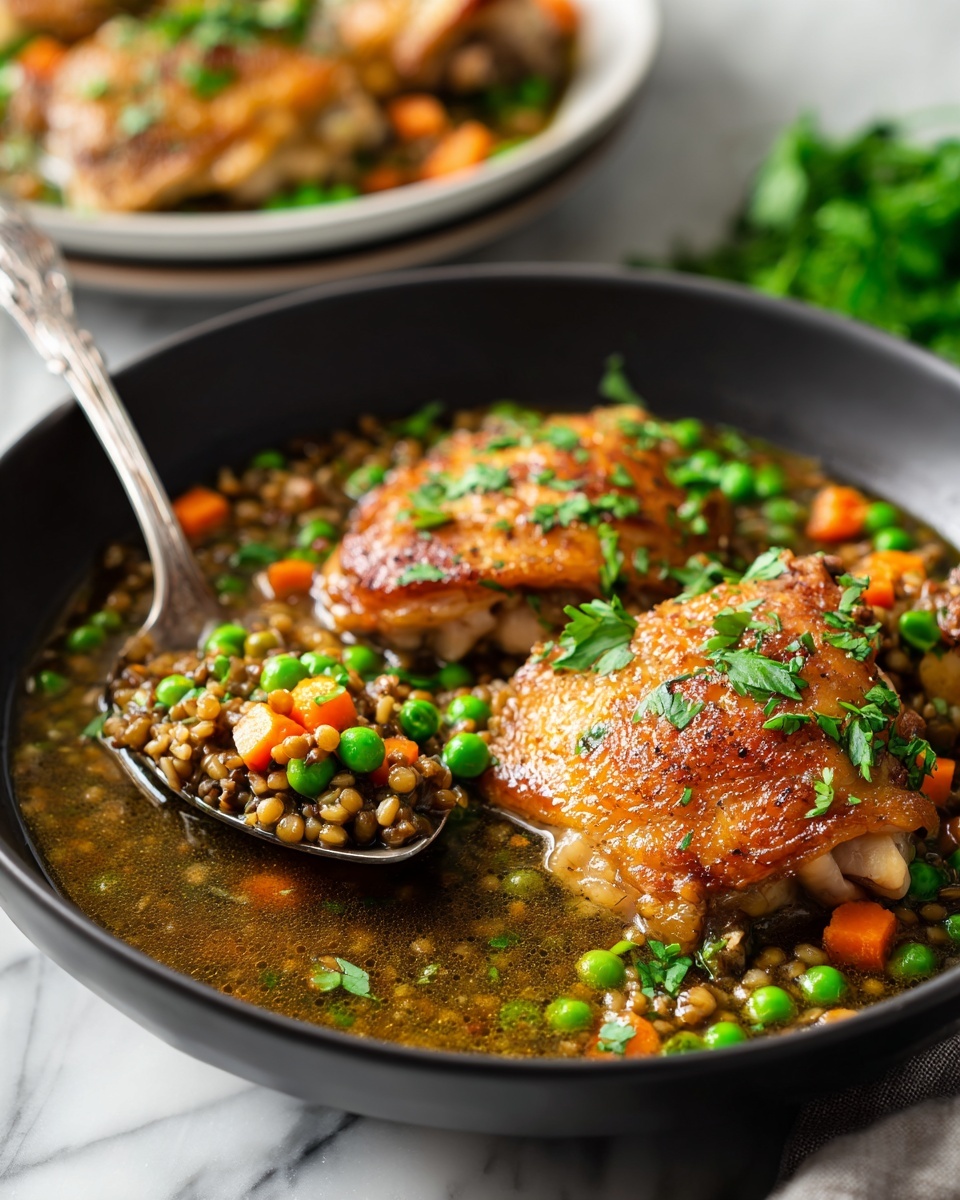 Sticky Rice Stuffed Chicken Breast Recipe - Recipe Image