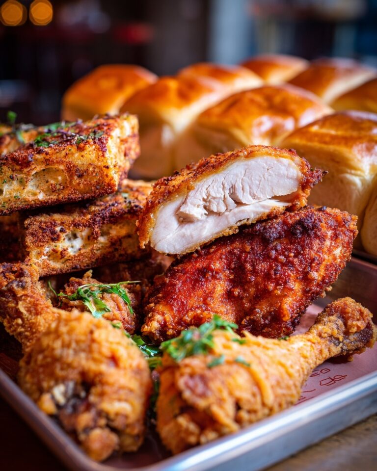 Crispy Chicken Thighs with Creamy Mashed Potatoes and Fresh Salad Recipe