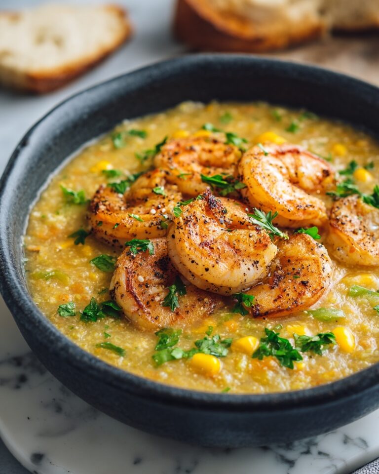 Shrimp and Corn Bisque: A Creamy, Delicious Recipe