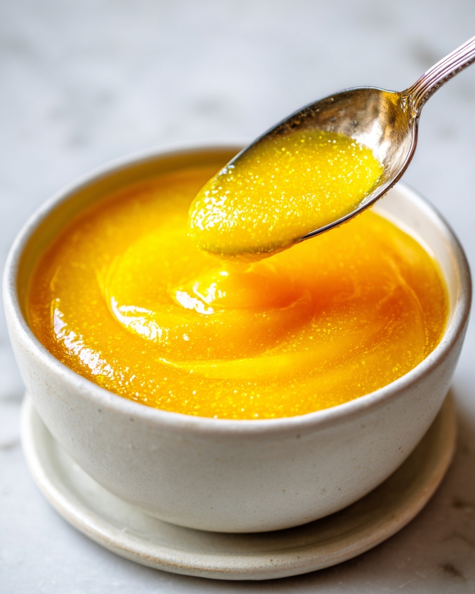 Easy Orange Curd Recipe - Recipe Image