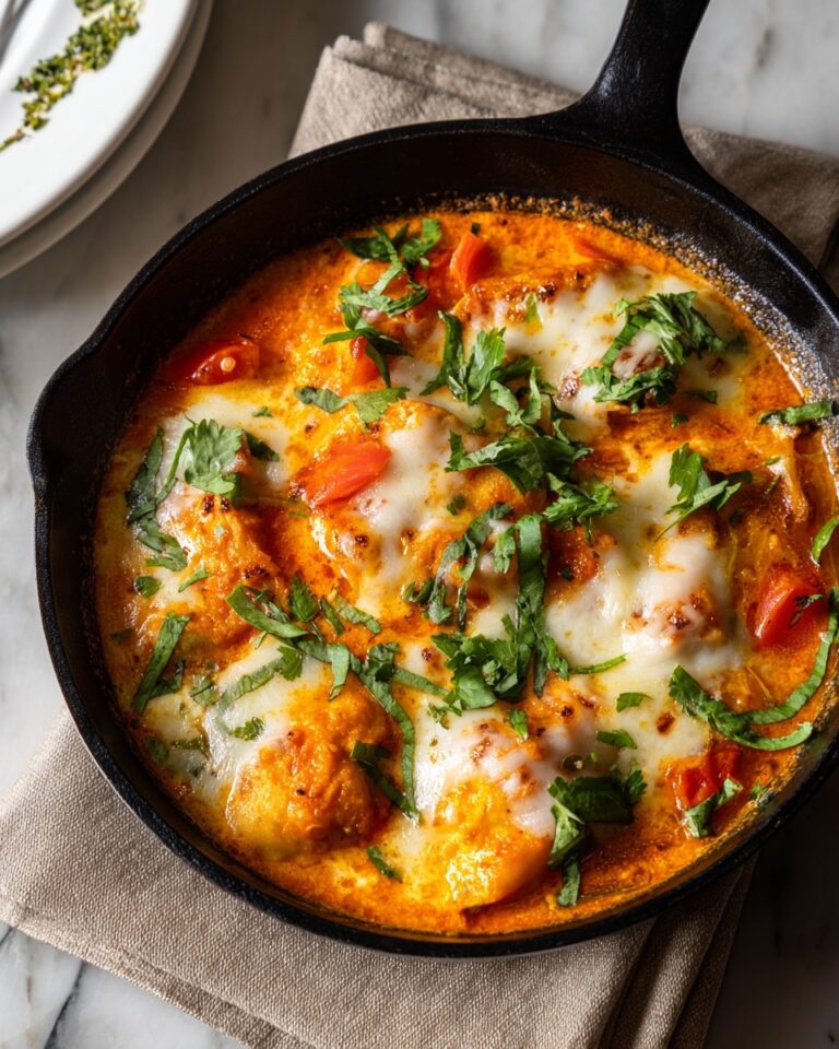 Skillet Chicken Con Queso Recipe