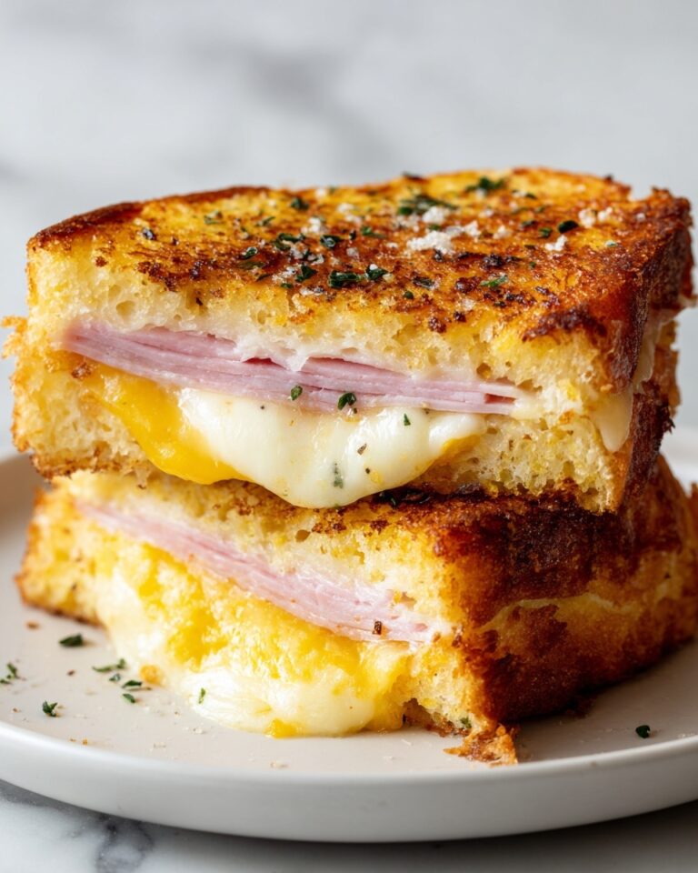 Monte Cristo Sandwich Recipe