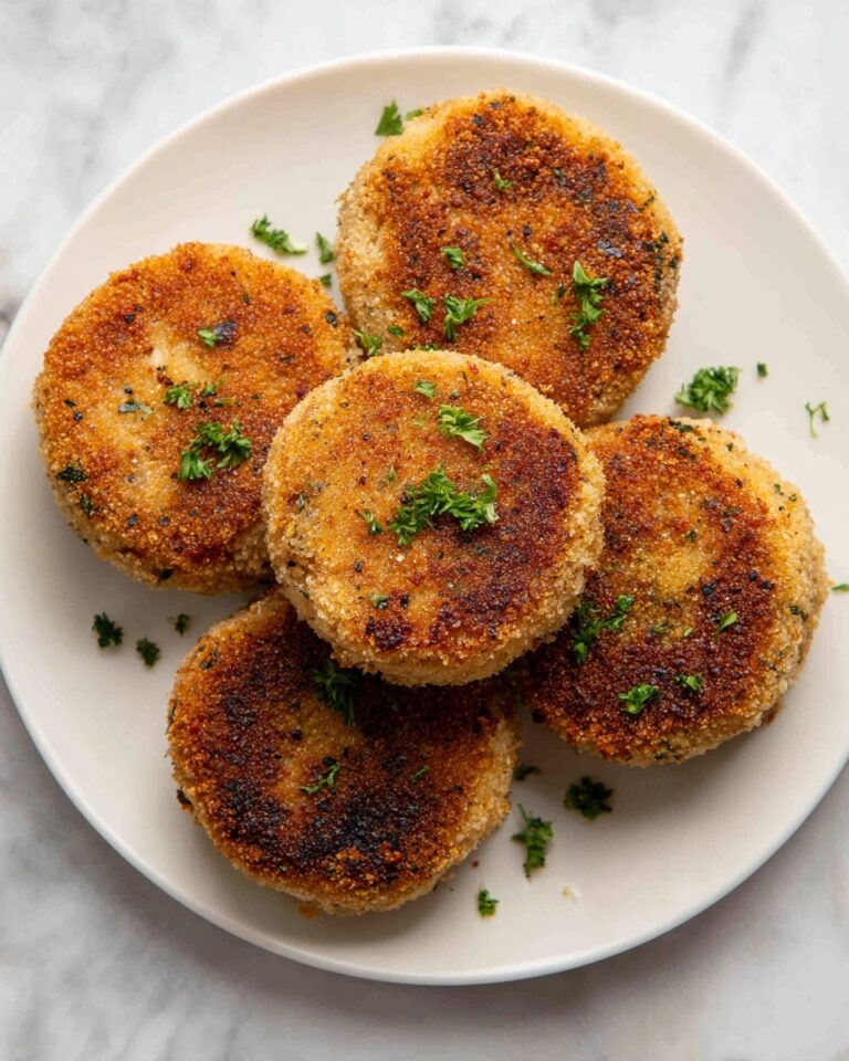 Air Fryer Canned Chicken Patties Recipe