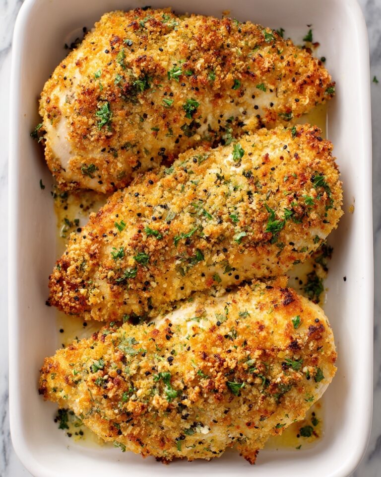 Mayo Parmesan Chicken Recipe