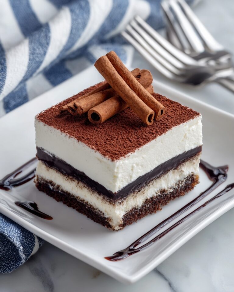 Chocolate Pecan Dessert with Cream Cheese and Instant Pudding Recipe