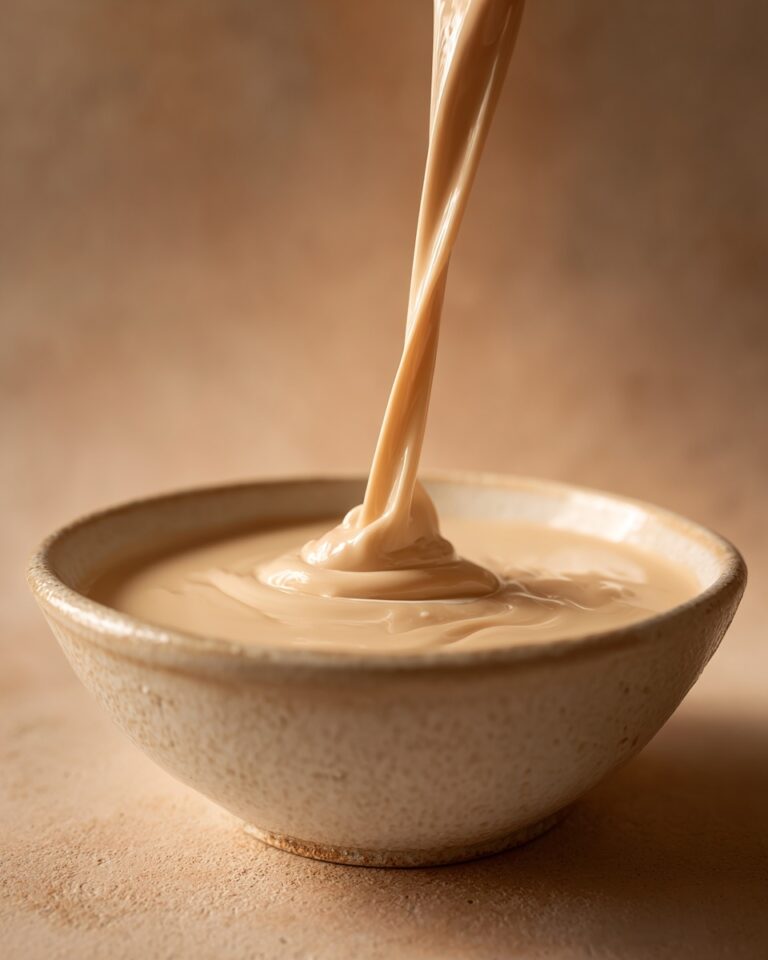 Homemade Vanilla Coffee Creamer Base Recipe