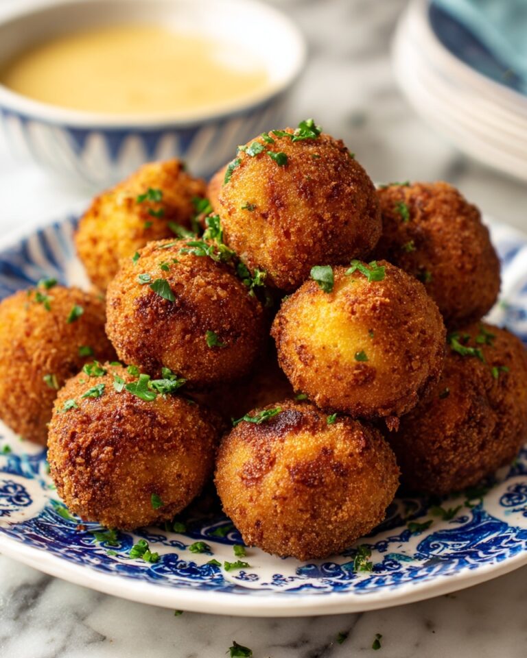 Southern Hush Puppies Recipe