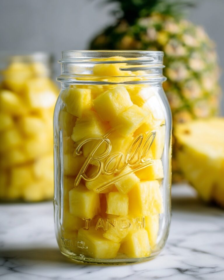 Pineapple Lemonade Punch Recipe