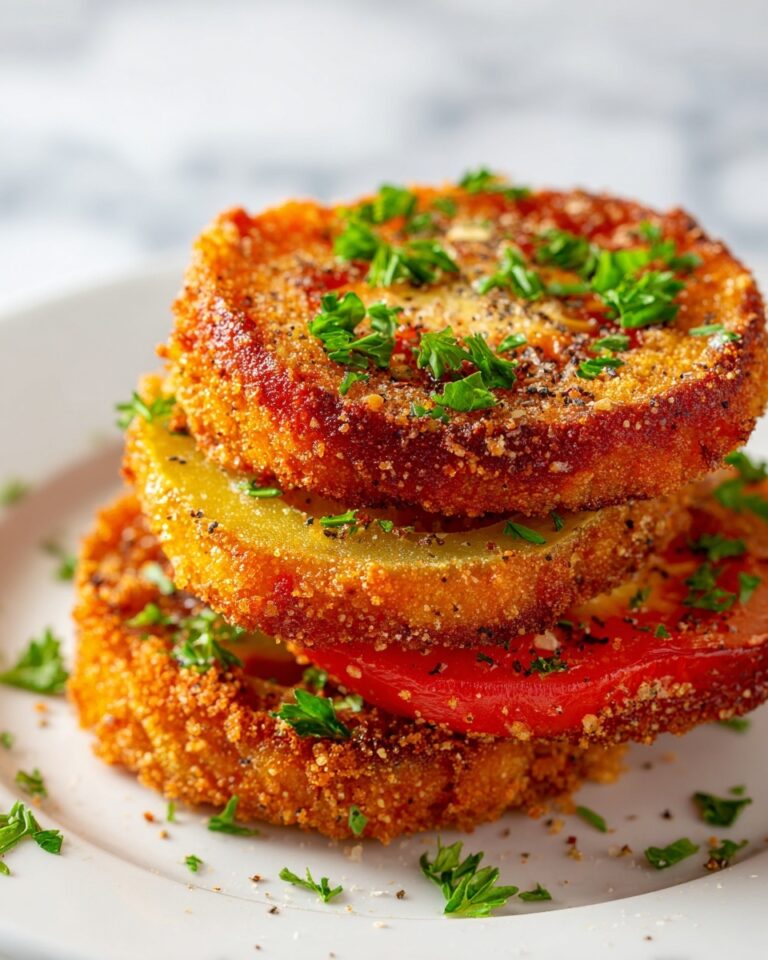 Fried Green Tomatoes Recipe