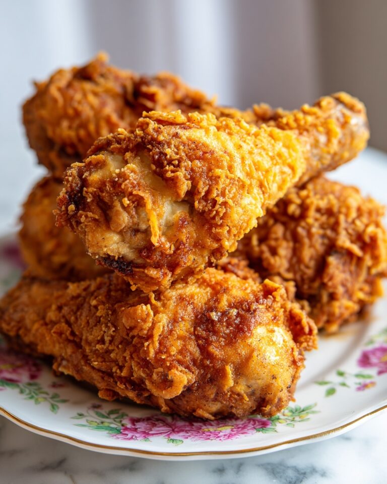 KFC Style Fried Chicken Recipe