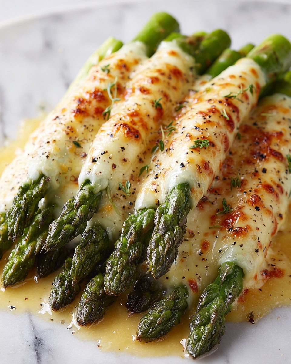 Asparagus Stuffed Chicken Breast Recipe - Recipe Image